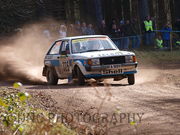 325 Adrian Seabridge & Daniel SeabridgeTalbot Sunbeam Lotus