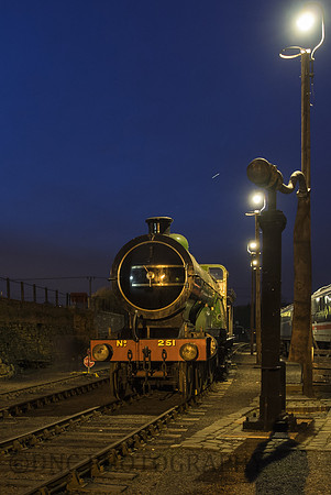 GNR Class C1  251