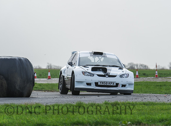 Graeme Bell & Russ Radford MEM Millington Proton Satria