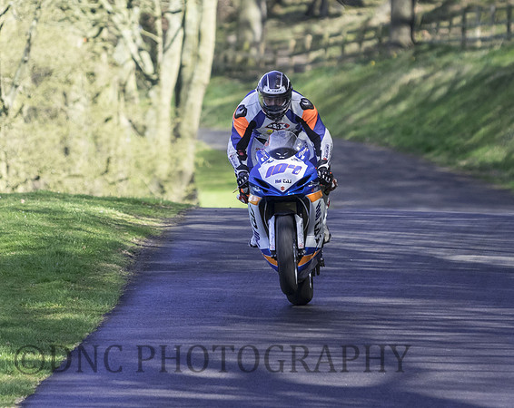 Daley Mathison Suzuki GSXR1000