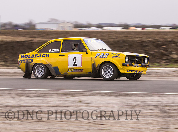 Jack Neal Memorial Rally 2013