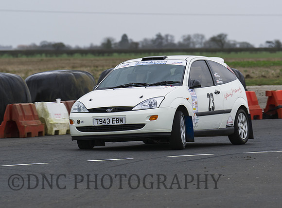 Michael Farmer & Bruce Lindsay Ford Focus
