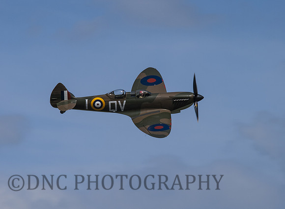 Spitfire T Mk 9 PV202