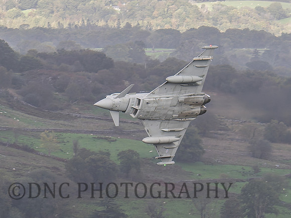 RAF Typhoon FGR4 ZK425 .1