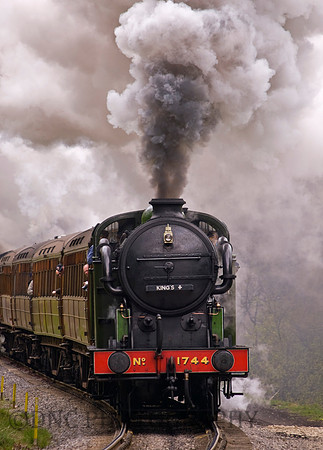 North Yorkshire Moors Railway