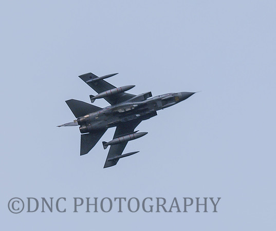 Panavia Tornado GR4 ZA367-002 KC-N 617 SQN.