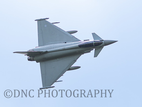 RAF Typhoon FGR4 ZK311