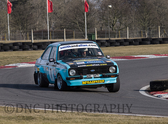 Alan Healy Memorial Cadwell Park Stages Rally 2013