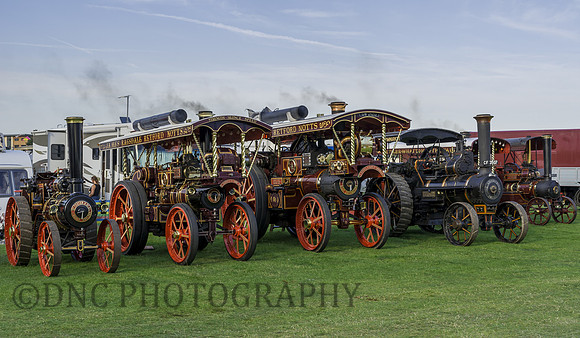Engine line up