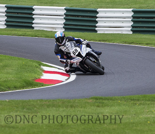 Karl Harris PR Racing Kawasaki ZX-10R