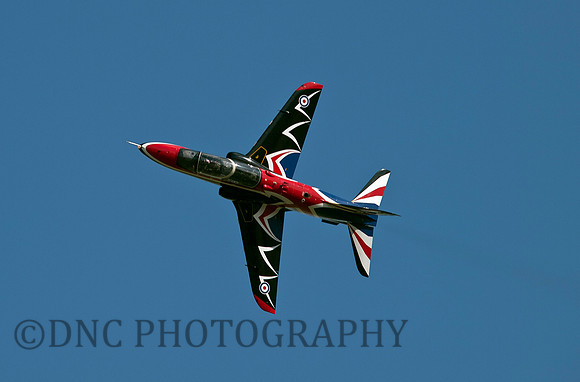 Hawk T.1A XX263 4 FTS RAF Valley