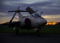 Buccaneer S.2B XX889