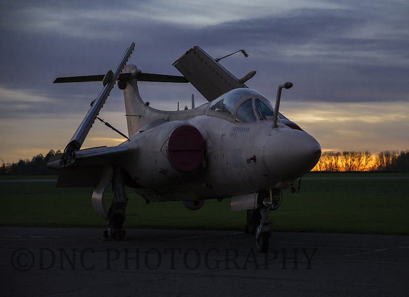Buccaneer S.2B XX889