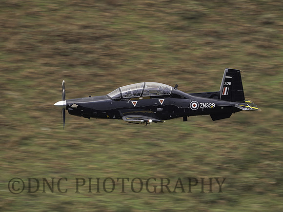 Beechcraft Texan Mk.1 ZM329 .6