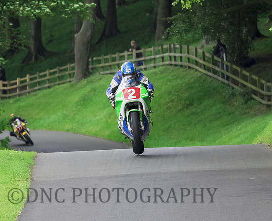 Dean Harrison Kawasaki ZX-R750