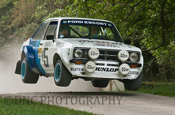 Chatsworth Rally Show