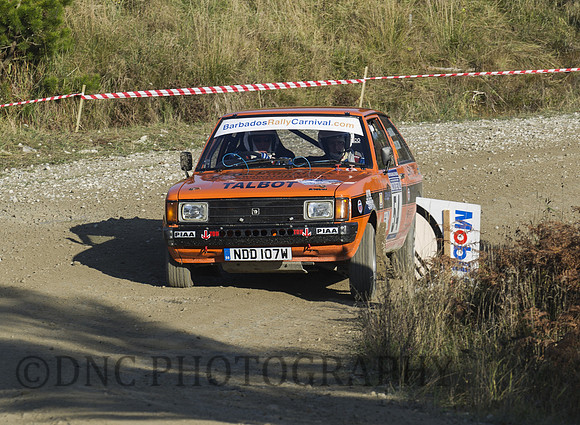 Pip Coulson & John McNichol Talbot Sunbeam