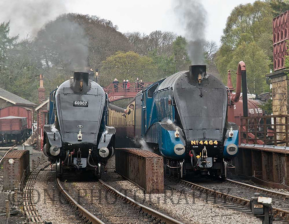 North Yorkshire Moors Railway