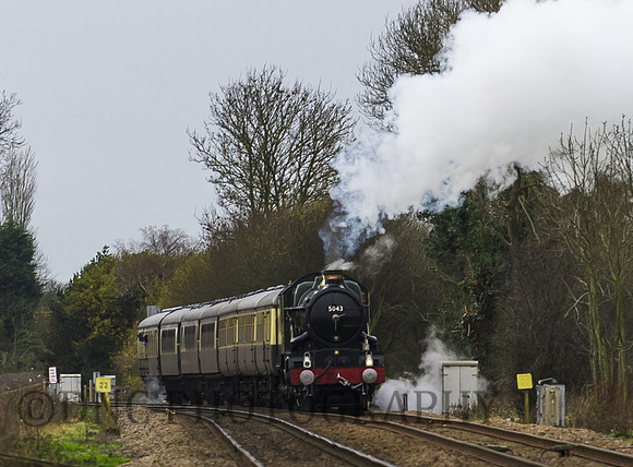 5043 Earl of Mount Edgcumbe