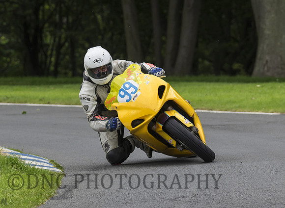 Marc Coggon Suzuki GSXR600