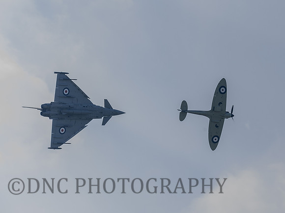 Battle of Britain 75 Syncro pair
