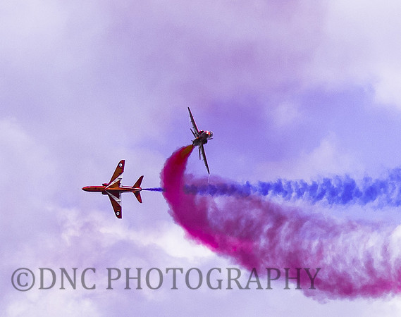RAF Display Team Red Arrows