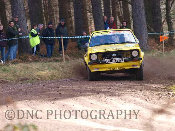 306 Richard Hill &Patrick Cooper Ford Escort
