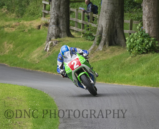 Dean Harrison Kawasaki ZX-R750