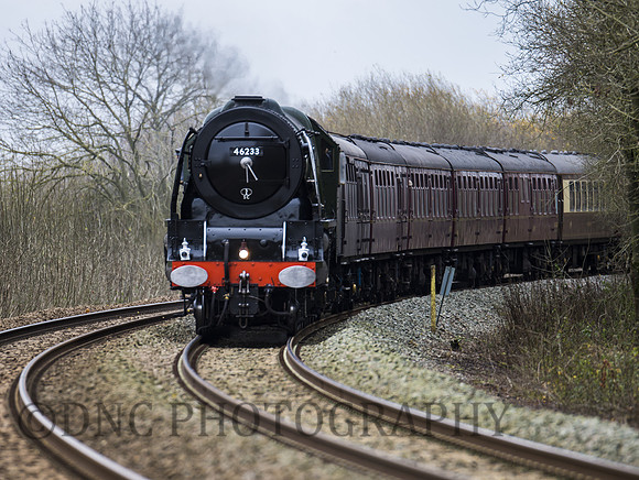 46233 Duchess of Sutherland
