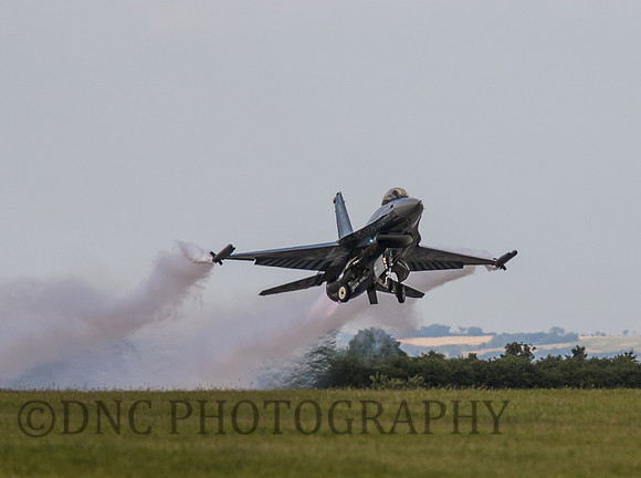 Belgium Air Force F-16AM Fighting Falcon