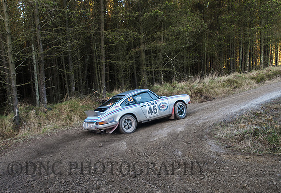 Lionel Hansen & Johan Jalet Porsche 911 SC