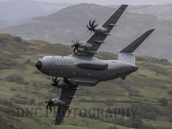RAF A400M Atlas C.1 ZM410 .2