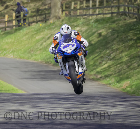 Daley Mathison Suzuki GSXR1000