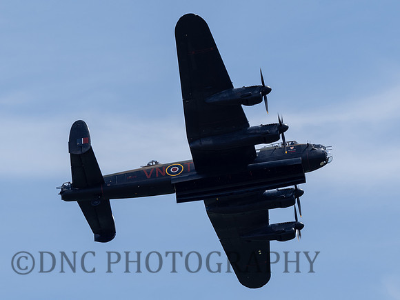 BBMF Lancaster B.1 PA474