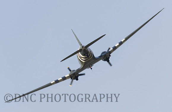 Douglas C-47 Dakota ZA947