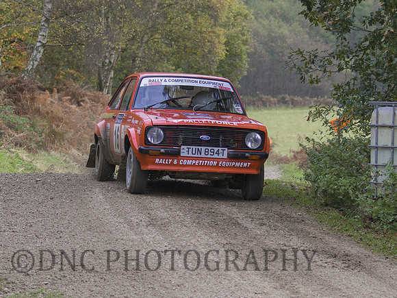 Roger Albert Clark Rally 2013