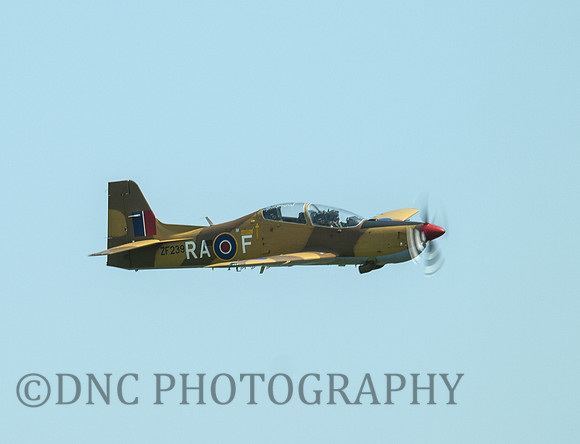 Tucano T1 72(R) Sqn RAF
