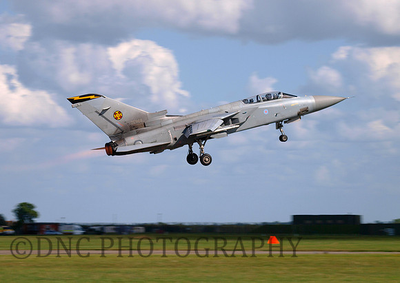 Panavia Tornado F3 ZE968 111 SQN
