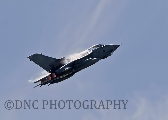 Tornado GR4 XV(R) Squadron
