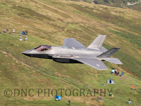 USAF F-35A LN AF 19-5473 Cad East 15th August