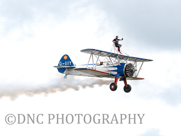 AeroSuperbatics Wingwalkers