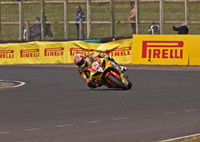 Tommy Hill Swan Yamaha YZF- R1