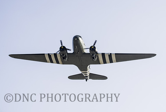 Douglas C-47 Dakota ZA947