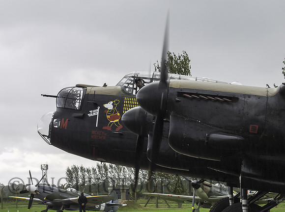 AVRO Lancaster B1 PA474 City of Lincoln