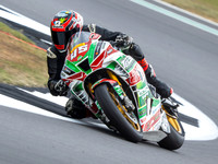 Sam Middlemas Team Soozi Honda CBR1000RR-R