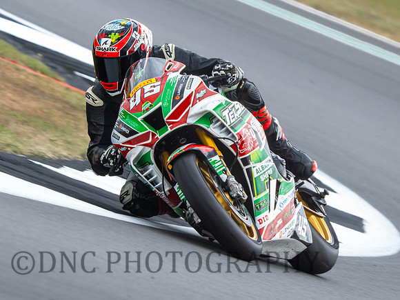 Sam Middlemas Team Soozi Honda CBR1000RR-R