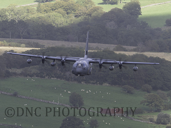 USAF Lockheed MC-130J Hercules 13.5786 .3