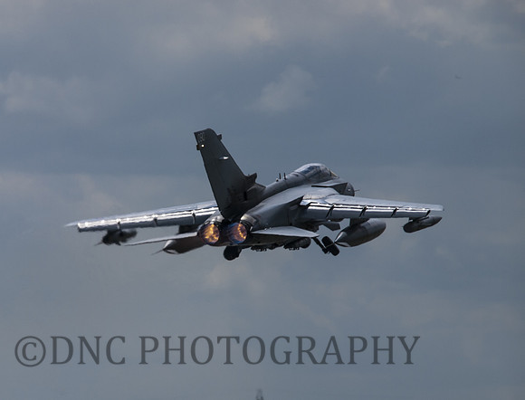 Tornado GR4 ZA458 XV(R) Squadron