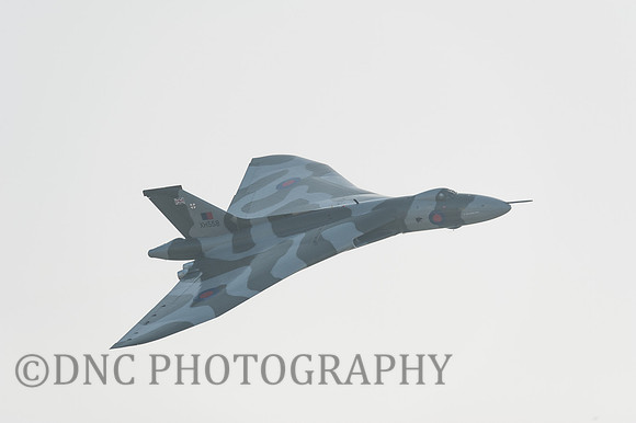 AVRO Vulcan B2 XH558