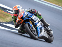 Declan Connell B & D Roofing Racing Honda CBR1000RR-R .1